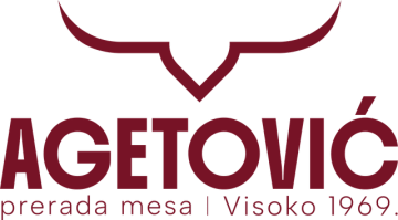 Agetović - prerada mesa, Visoko 1969.