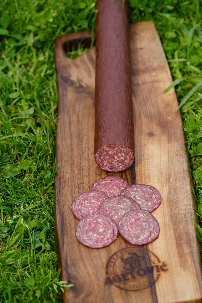 Visočki kulen
